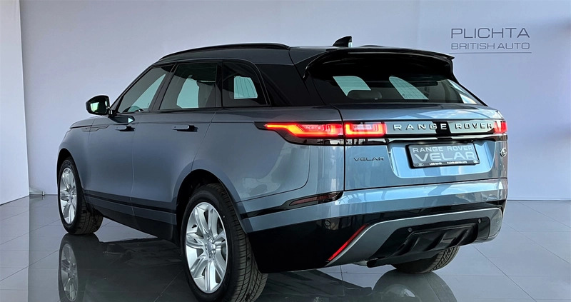 Land Rover Range Rover Velar cena 299990 przebieg: 24000, rok produkcji 2022 z Dobiegniew małe 79